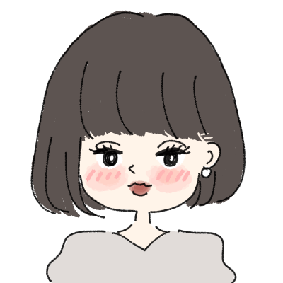 ぱっつんボブのきれいめな女の子イラストアイコン 無料イラスト素材uchinohito